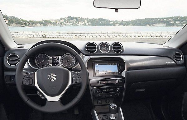 Suzuki Vitara.