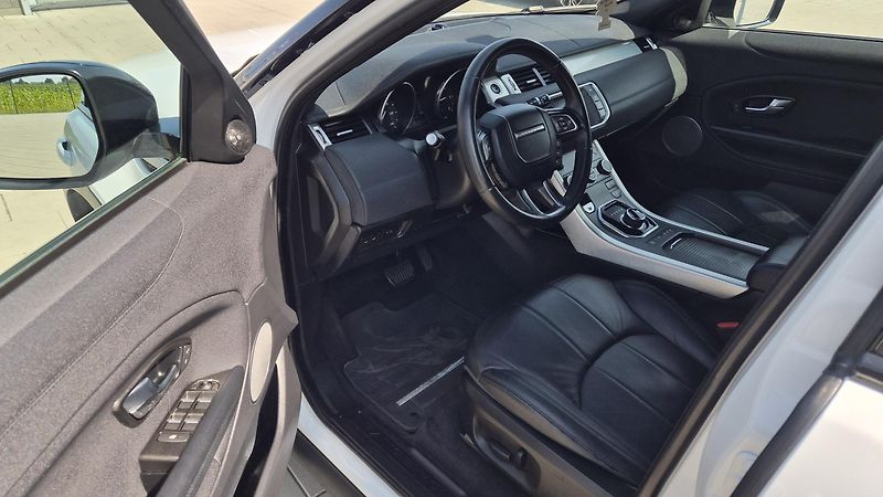 Land Rover Range Rover Evoque 2.0D 4X4 9.Kvalt AUT, DPH! TOP - fotka 14 z 29