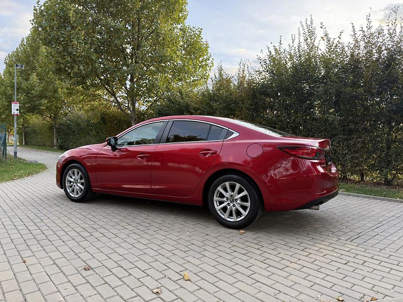 Mazda 6 2.0 Center-Line - fotka 6 z 34