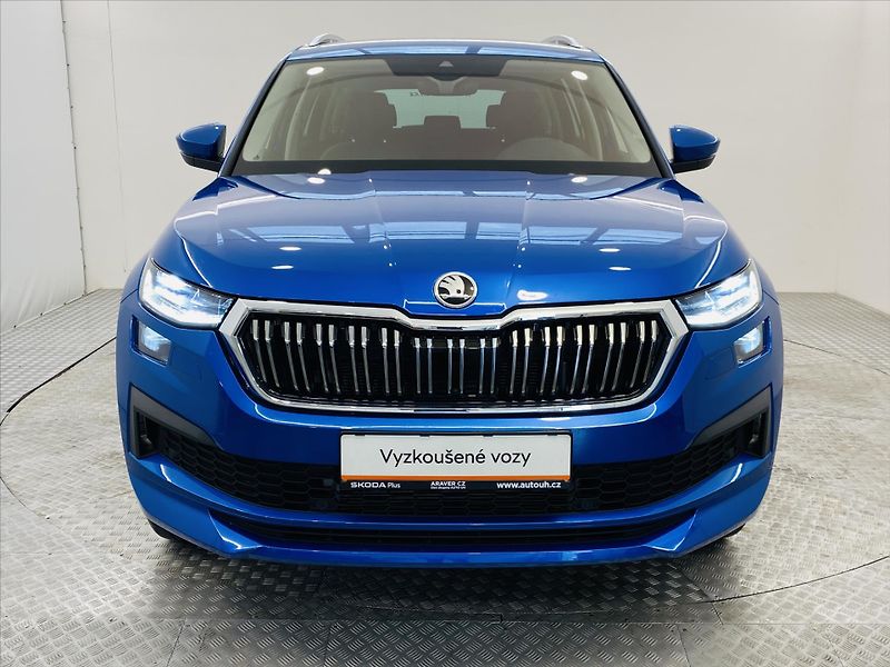 Škoda Kodiaq 2,0 TDI 147kW DSG 4x4 L&K - fotka 4 z 28