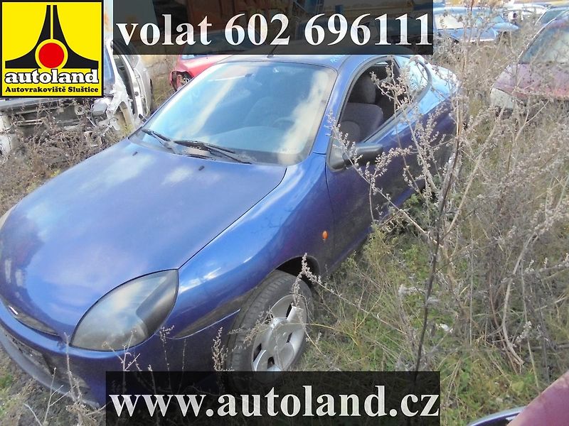 Ford Puma (2001) VOLAT 602 696111 - fotka 3 z 13