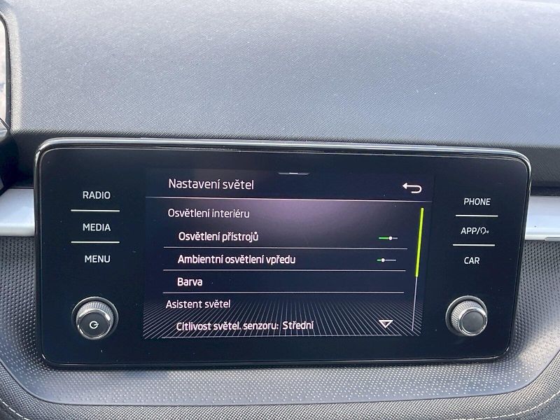 Škoda Fabia (2024) 1.0 TSI 70kW Style Plus - fotka 18 z 31