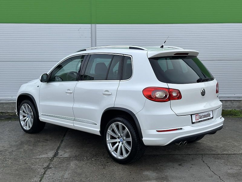 Volkswagen Tiguan 2.0TDi 4x4 R-Line 170PS Bi-Xen - fotka 6 z 28