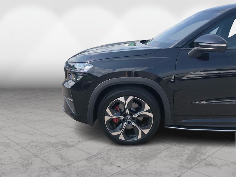 Škoda Kodiaq 2,0TSI - fotka 10 z 30