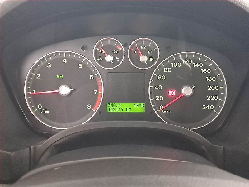 Ford C-MAX (2007) 1.8, nová STK, jezdí výborně - fotka 11 z 19