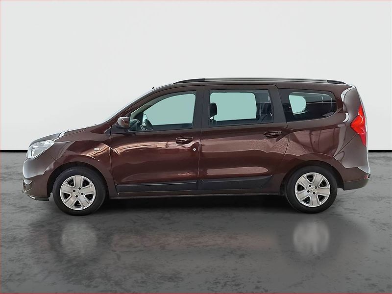 Dacia Lodgy (2018) 1.6 SCe, ČR,1.maj, Tempomat - fotka 3 z 15
