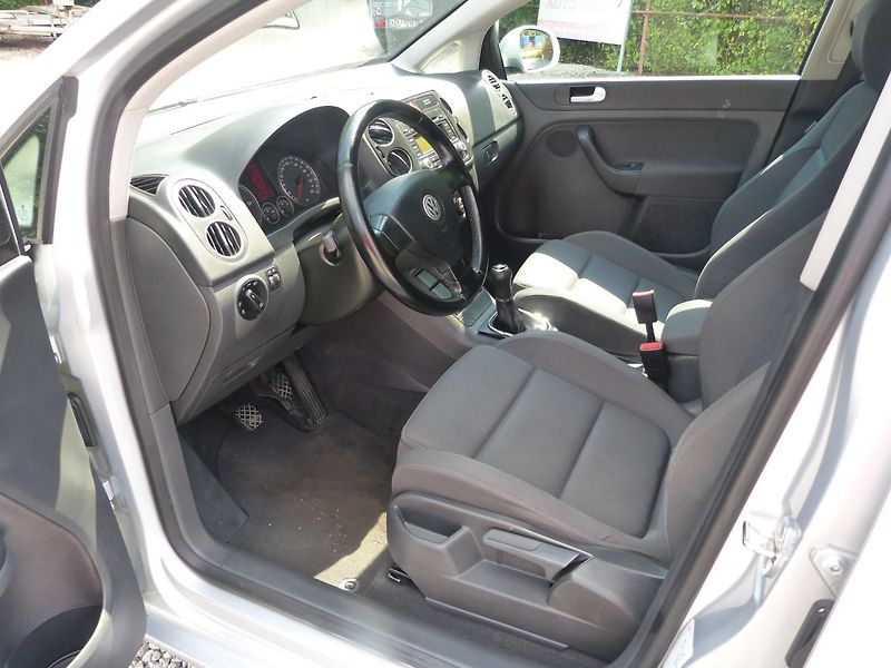 Volkswagen Golf Plus 1.9TDI - fotka 9 z 19