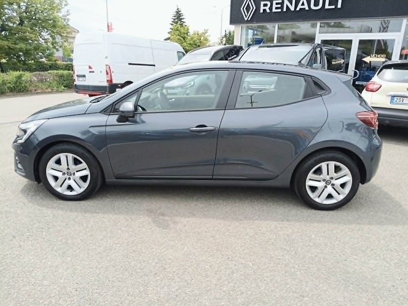 Renault Clio (2022) TCe 100 Zen - fotka 8 z 19