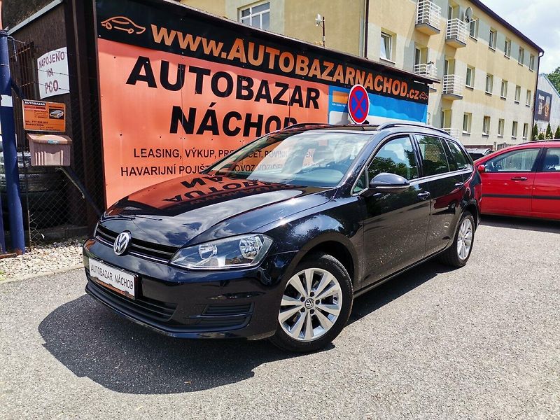 Volkswagen Golf Variant (2014) 1.2TSi 77kw PDC - fotka 27 z 27