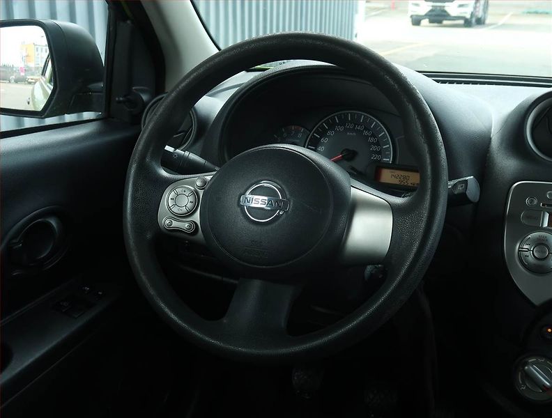 Nissan Micra (2011) 1.2 16V, po STK - fotka 15 z 15