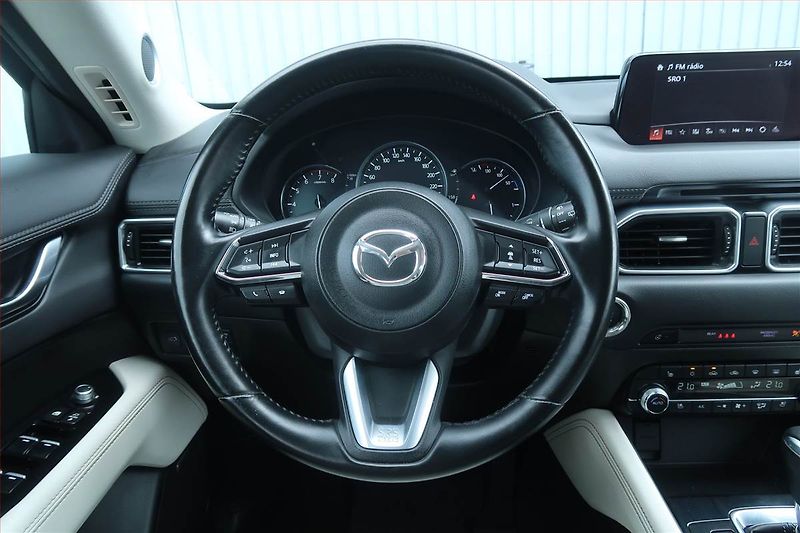 Mazda CX-5 (2019) 2.5 Skyactiv-G - fotka 17 z 27