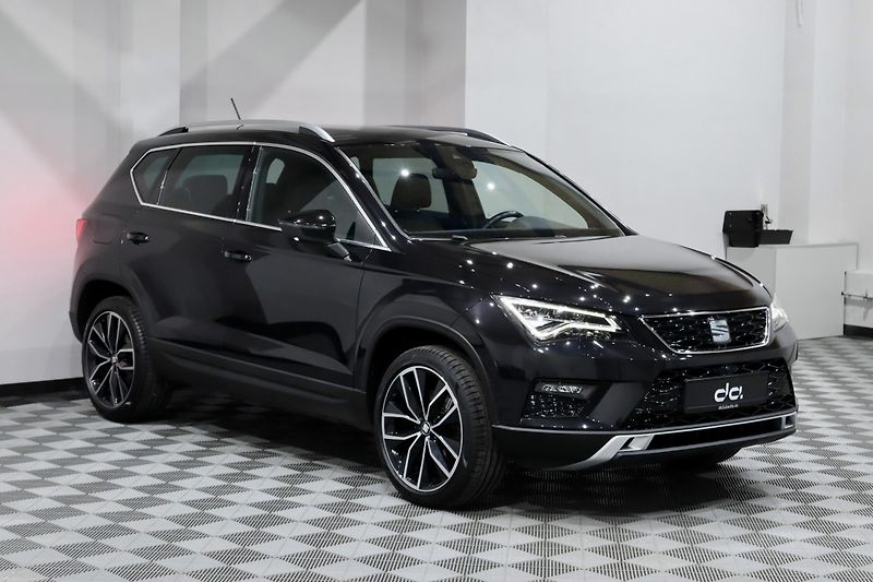 Seat Ateca 1.4 TSI 110 kW DSG 4Drive - fotka 2 z 45