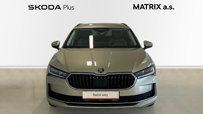 Škoda Superb (2025) Selection iV 1.5 TSI 150kW DSG - fotka 4 z 34