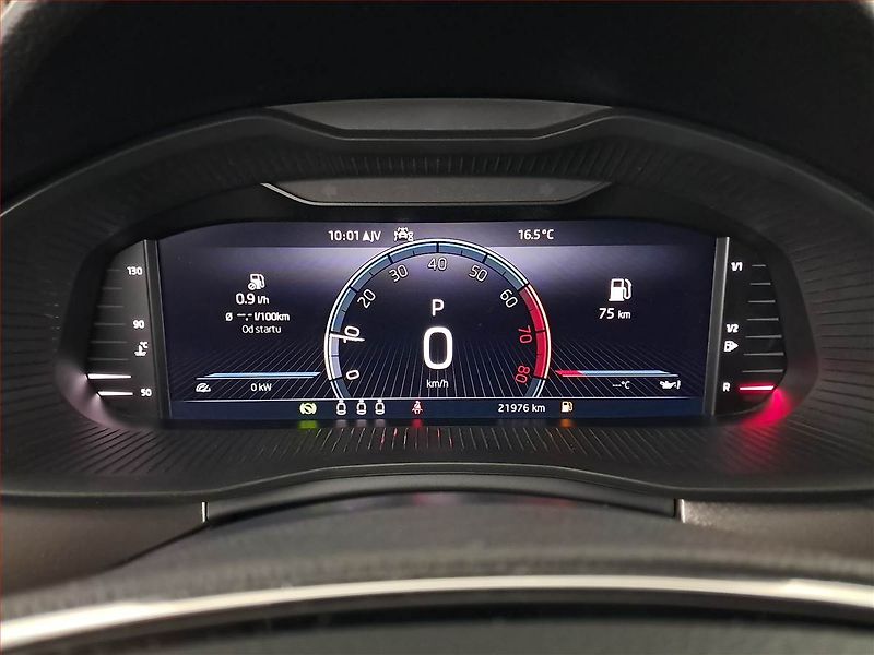 Škoda Scala (2023) 1.5 TSI - fotka 11 z 21
