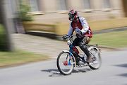 Připomeňte si, jak vypadala Moped rallye Rychtářov minulý rok.