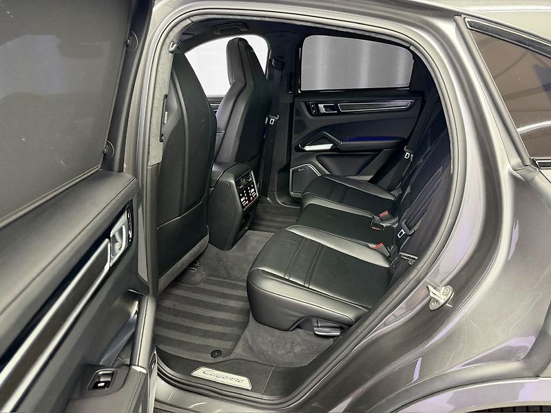 Porsche Cayenne TURBO S E-HYBRID COUPE, 500KW, - fotka 12 z 36