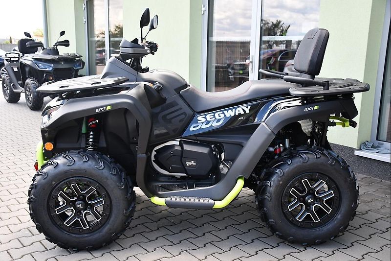 Segway Snarler AT6 L (2026) LIMITED EPS E5+  - fotka 4 z 15