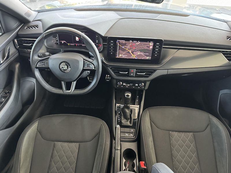 Škoda Kamiq (2020) 1,5TSi DSG NAVI LED TAŽNÉ - fotka 10 z 30