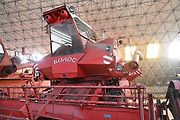 Z akce Pradědečkův traktor v Národním zemědělském muzeu v Čáslavi.