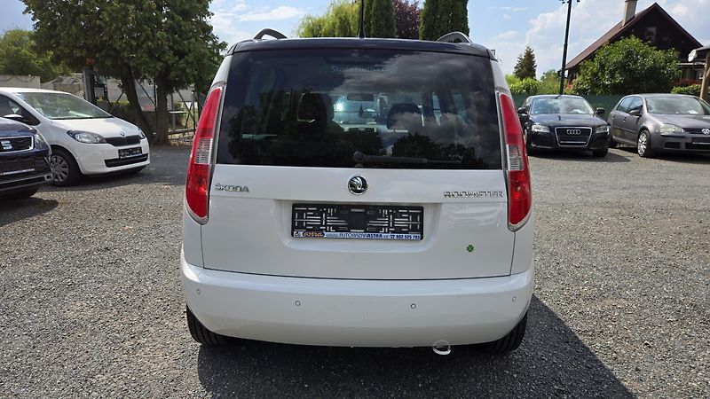 Škoda Roomster 1.4 16V FRESH 1MAJITEL - fotka 10 z 39