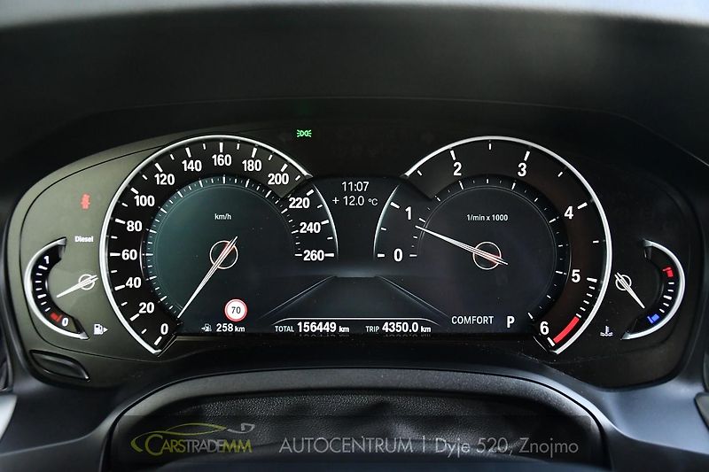 BMW Řada 3 320d LED AT KESSY ACC - fotka 29 z 54