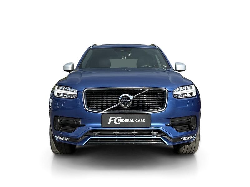 Volvo XC90 D5 AWD R-DESIGN PRO // VZDUCH  - fotka 8 z 60