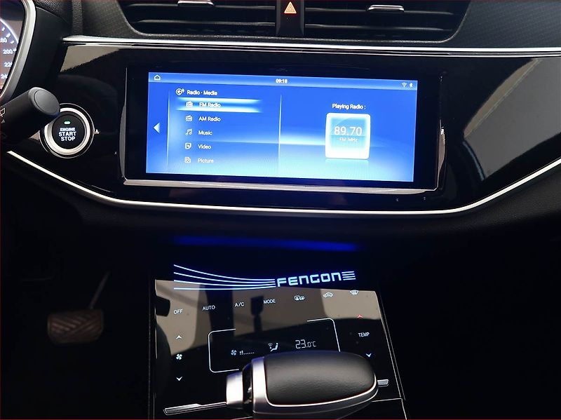 Dongfeng Fengon 5 (2023) 1.5 Turbo - fotka 12 z 20