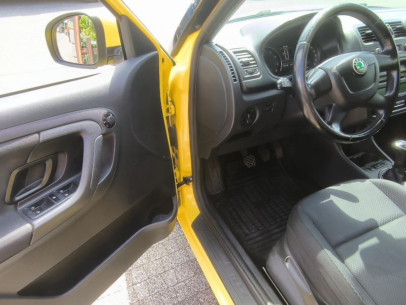 Škoda Fabia (2012) - fotka 13 z 16