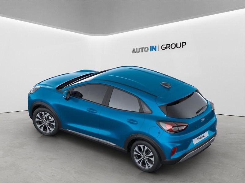 Ford Puma (2026) Titanium SUV 1,0 EcoBoost Hybr - fotka 7 z 7