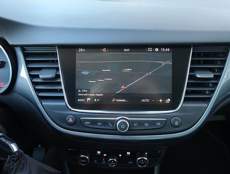 Opel Crossland X (2023) Elegance 1.2 Turbo, Serv.kniha - fotka 13 z 22
