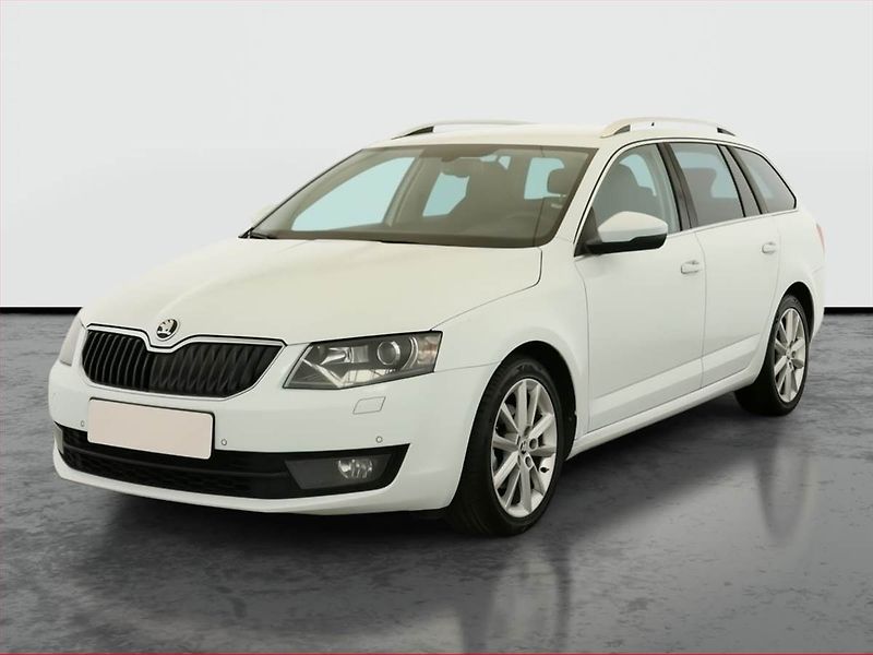 Škoda Octavia (2015) Style 2.0 TDI, Navi, Xenony - fotka 2 z 19