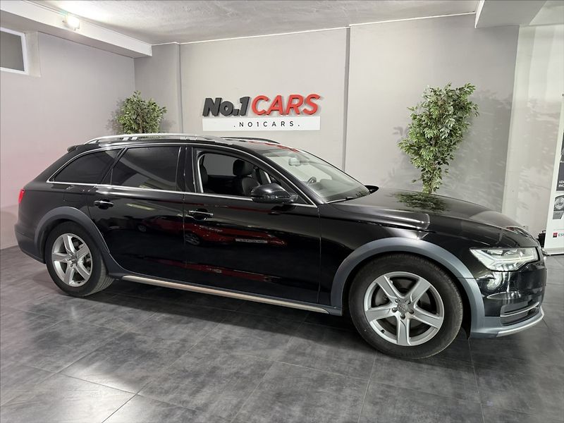 Audi A6 Allroad 3,0   TDI MATRIX KAMERA ALCA - fotka 35 z 37