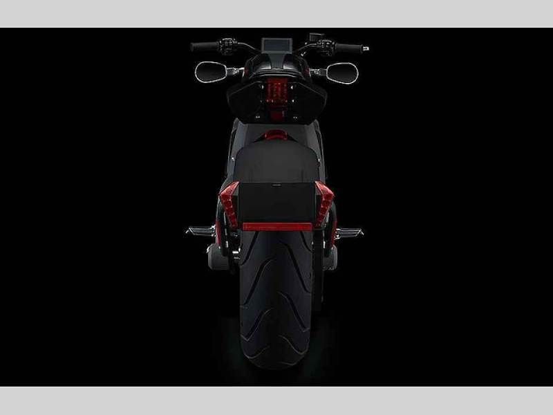 Harley-Davidson Project LiveWire.