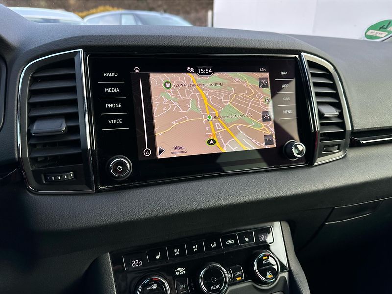 Škoda Karoq 4x4 Style 2.0 TDI DSG - fotka 22 z 22