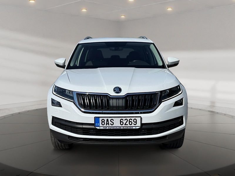 Škoda Kodiaq (2021) STYLE 2.0TDI 110kW DSG 4x4 CZ - fotka 2 z 11