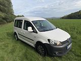 Volkswagen Caddy (2011) 1,6TDi,ČR,Serviska,Tažné,Nehav - náhled 7