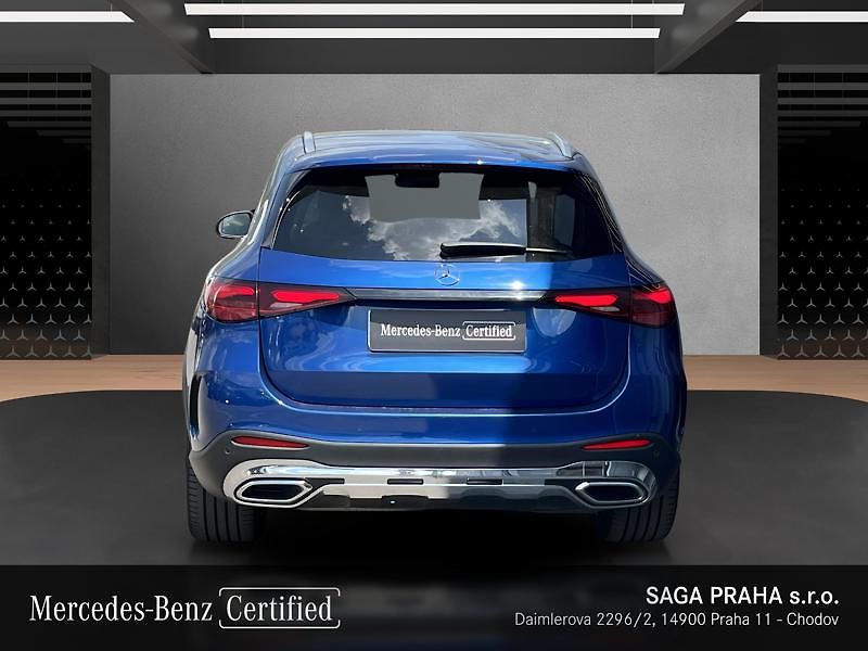 Mercedes-Benz GLC SUV 300de 4MATIC AMG Line - fotka 5 z 21