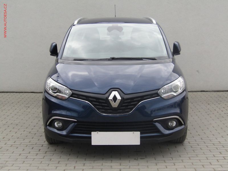 Renault Scénic (2019) 1.3 TCe, ČR - fotka 2 z 3