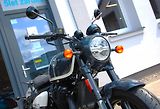 Royal Enfield Shotgun 650 (2026) WHITE - náhled 13