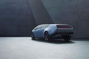 Prototypy Honda 0 SUV a 0 Saloon