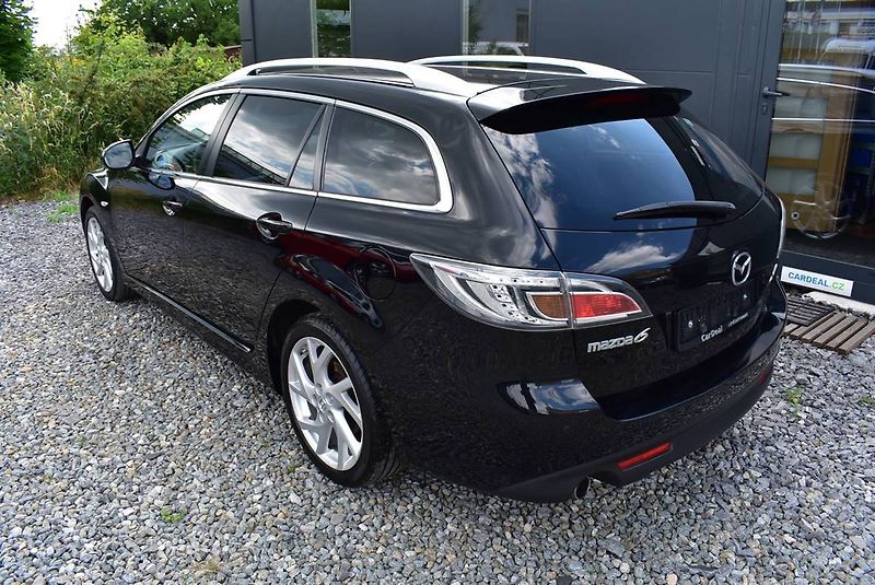 Mazda 6 2,5 16V    SPORT+,BOSE,1.M,TOP - fotka 3 z 22