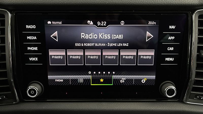 Škoda Kodiaq 2.0 TDI DSG 4x4 L&K - fotka 11 z 33