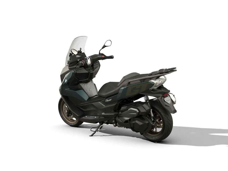 BMW C 400 GT - fotka 2 z 4
