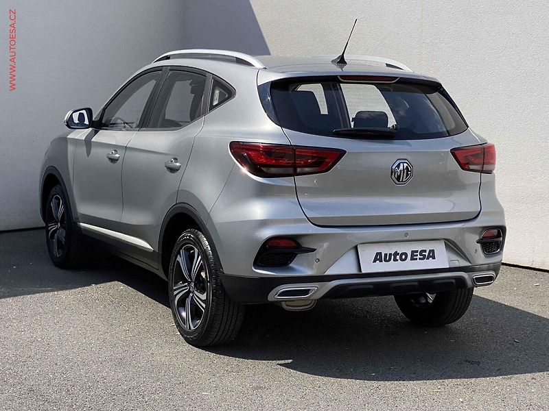MG ZS (2023) 1.5, ČR, servis.kniha, LED - fotka 6 z 15