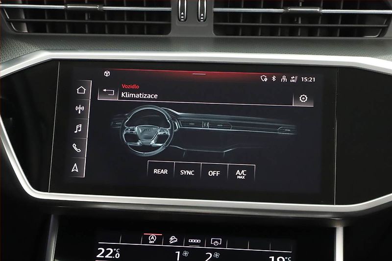 Audi A6 Allroad (2021) 50 TDI - fotka 17 z 20