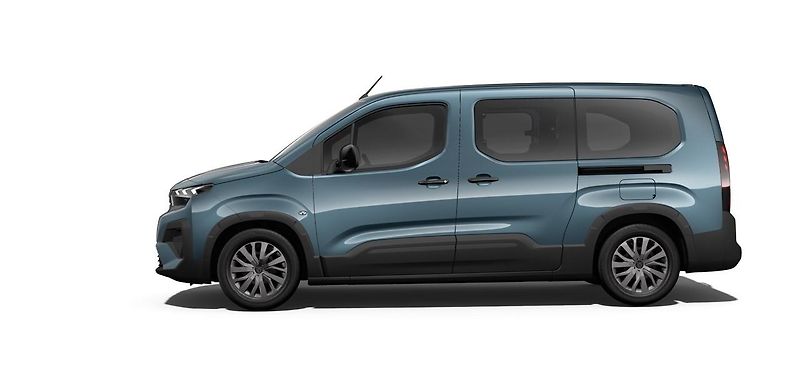 Peugeot Rifter (2026) LONG ALLURE BlueHDi 130 MAN6 - fotka 6 z 8