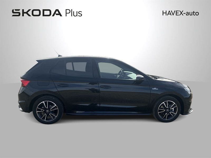 Škoda Fabia (2025) 1.0 TSI 85 KW DSG Monte Carlo - fotka 8 z 27