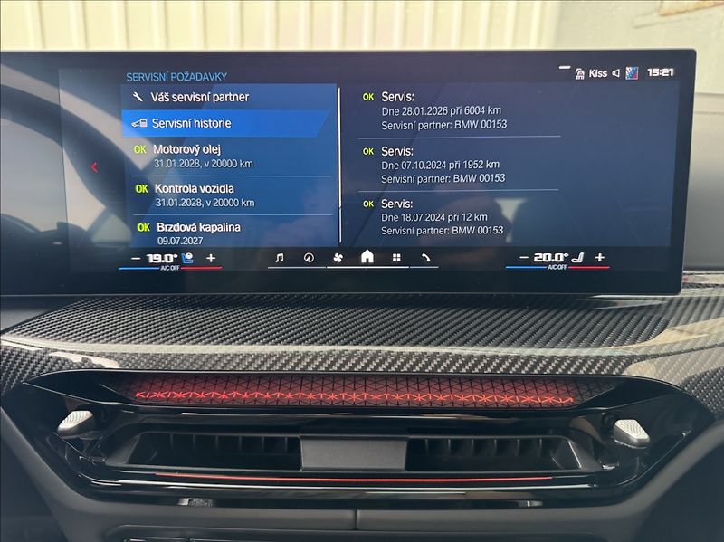 BMW M4 3,0 Competition M,390kw,xDrive - fotka 42 z 50