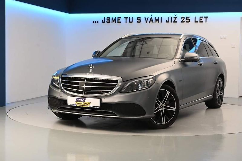 Mercedes-Benz Třídy C (2020) 2.0 300 DE T 9G-TRONIC LED 360 - fotografie inzerátu