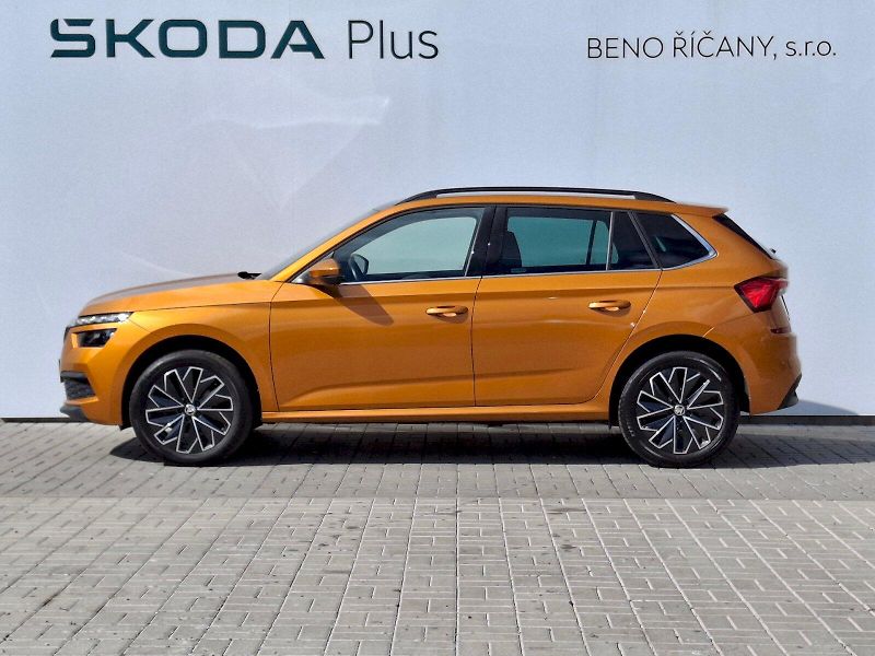 Škoda Kamiq (2023) Style 1,0TSi 81kW - fotka 3 z 34